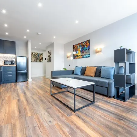2 - West London Brand New Loft Apartment Exterior photo