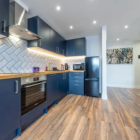2 - West London Brand New Loft Apartment Exterior photo