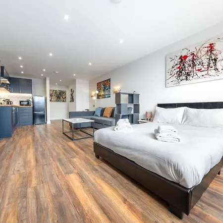 2 - West London Brand New Loft Apartment Exterior photo