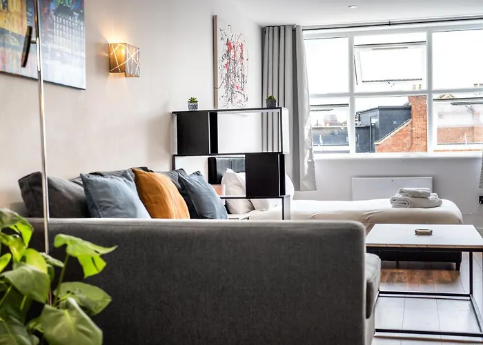 2 - West London Brand New Loft