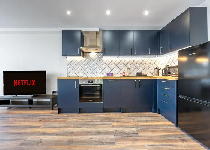 2 - West London Brand New Loft