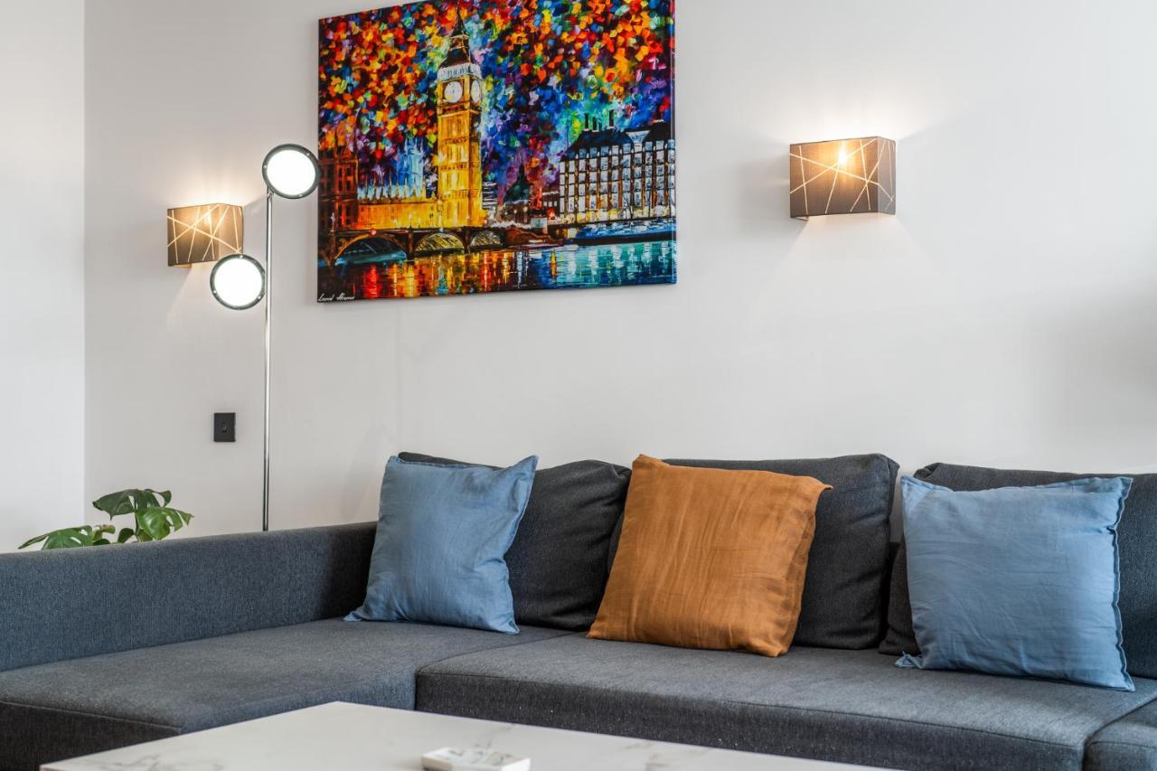2 - West Brand New Loft Londres